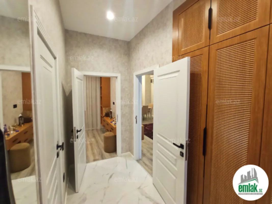 Satılır 3 otaqlı yeni tikili 70 m²