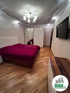 Satılır 3 otaqlı yeni tikili 80 m²