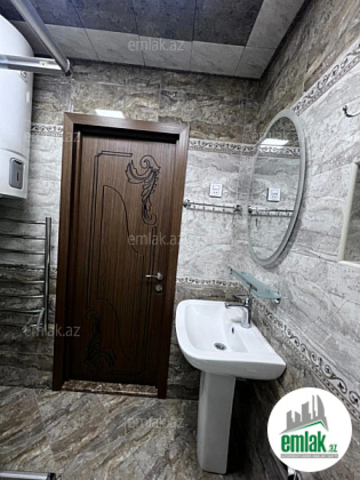 Satılır 3 otaqlı yeni tikili 80 m²