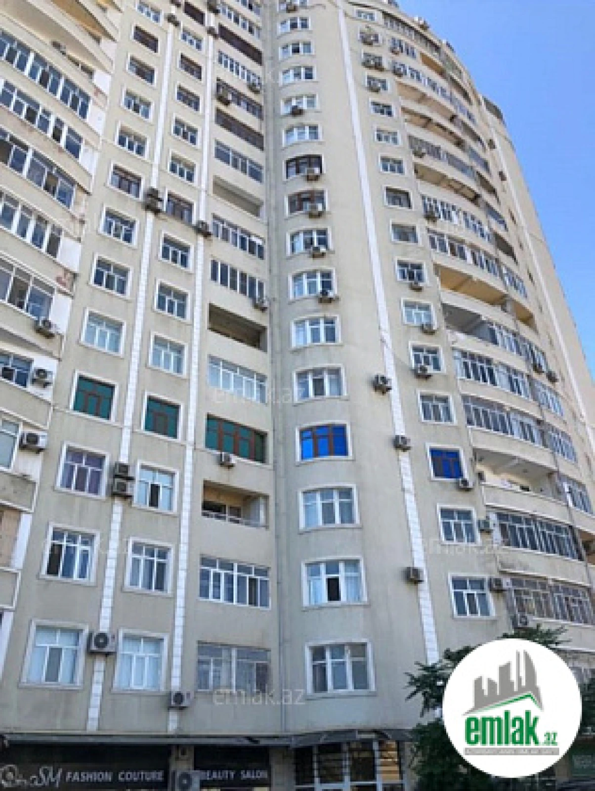 Satılır 3 otaqlı yeni tikili 117 m²