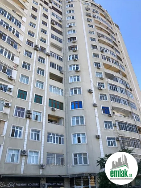 Satılır 3 otaqlı yeni tikili 117 m²