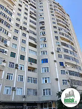Satılır 3 otaqlı yeni tikili 117 m² — Bakı, 8-ci kilometr 3 otaq 117.00 m²