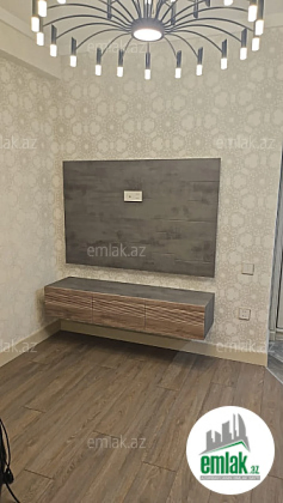 Satılır 2 otaqlı yeni tikili 65 m²