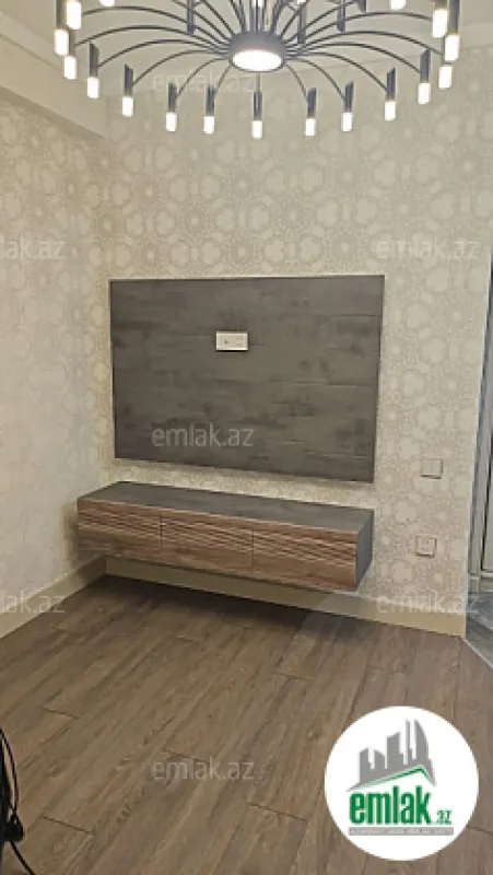 Satılır 2 otaqlı yeni tikili 65 m²