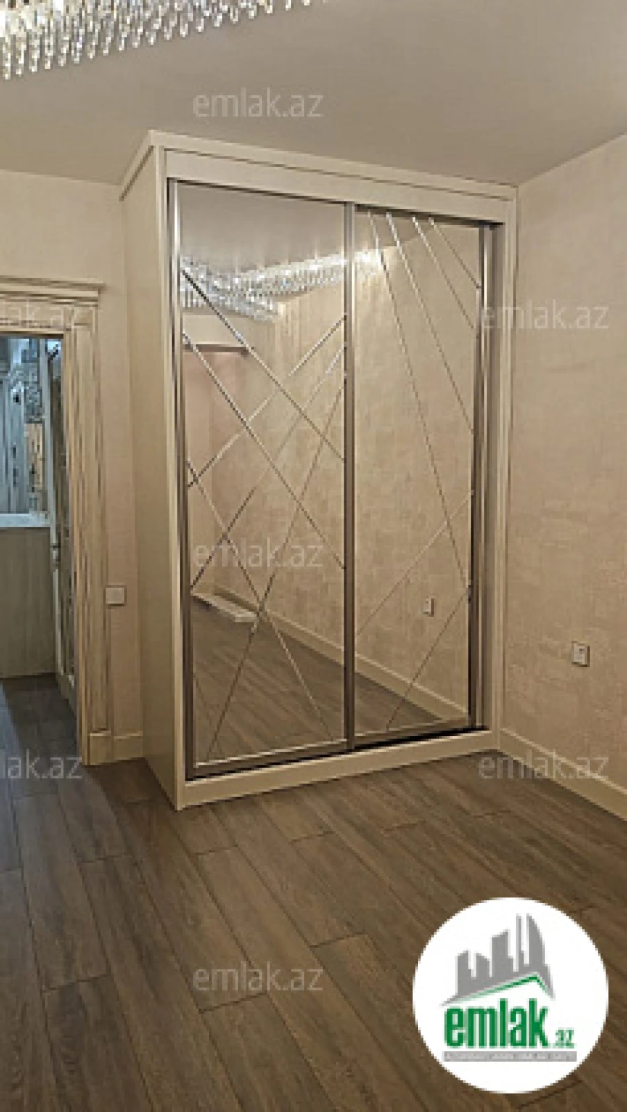Satılır 2 otaqlı yeni tikili 65 m²