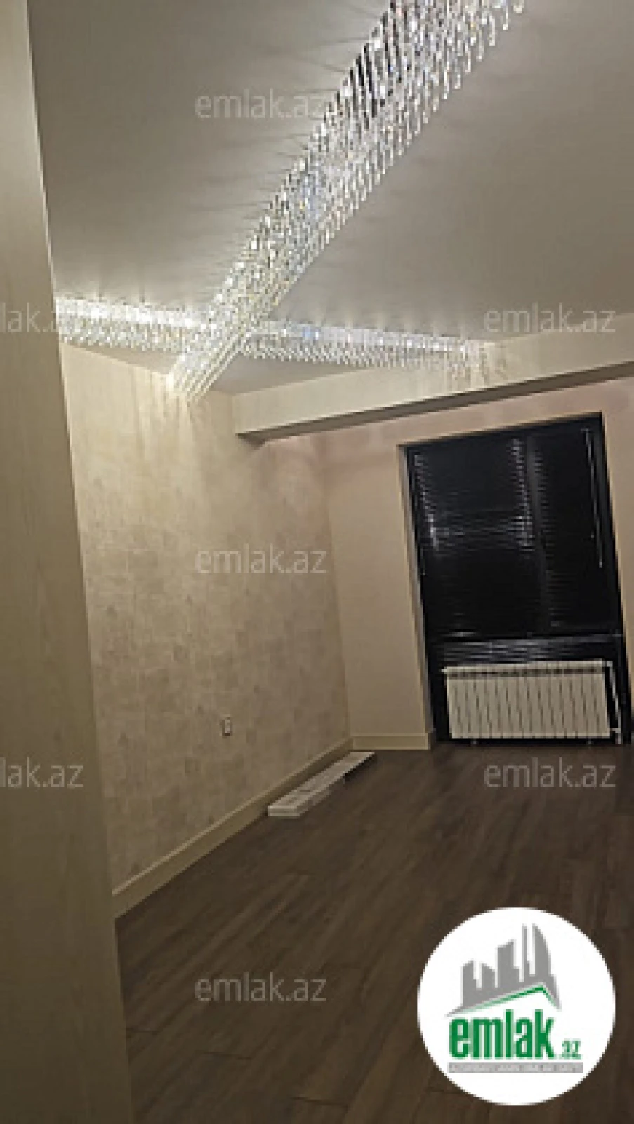 Satılır 2 otaqlı yeni tikili 65 m²