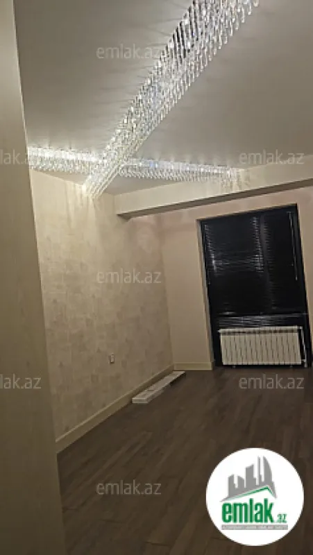 Satılır 2 otaqlı yeni tikili 65 m²