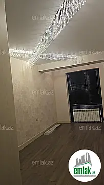 Satılır 2 otaqlı yeni tikili 65 m²
