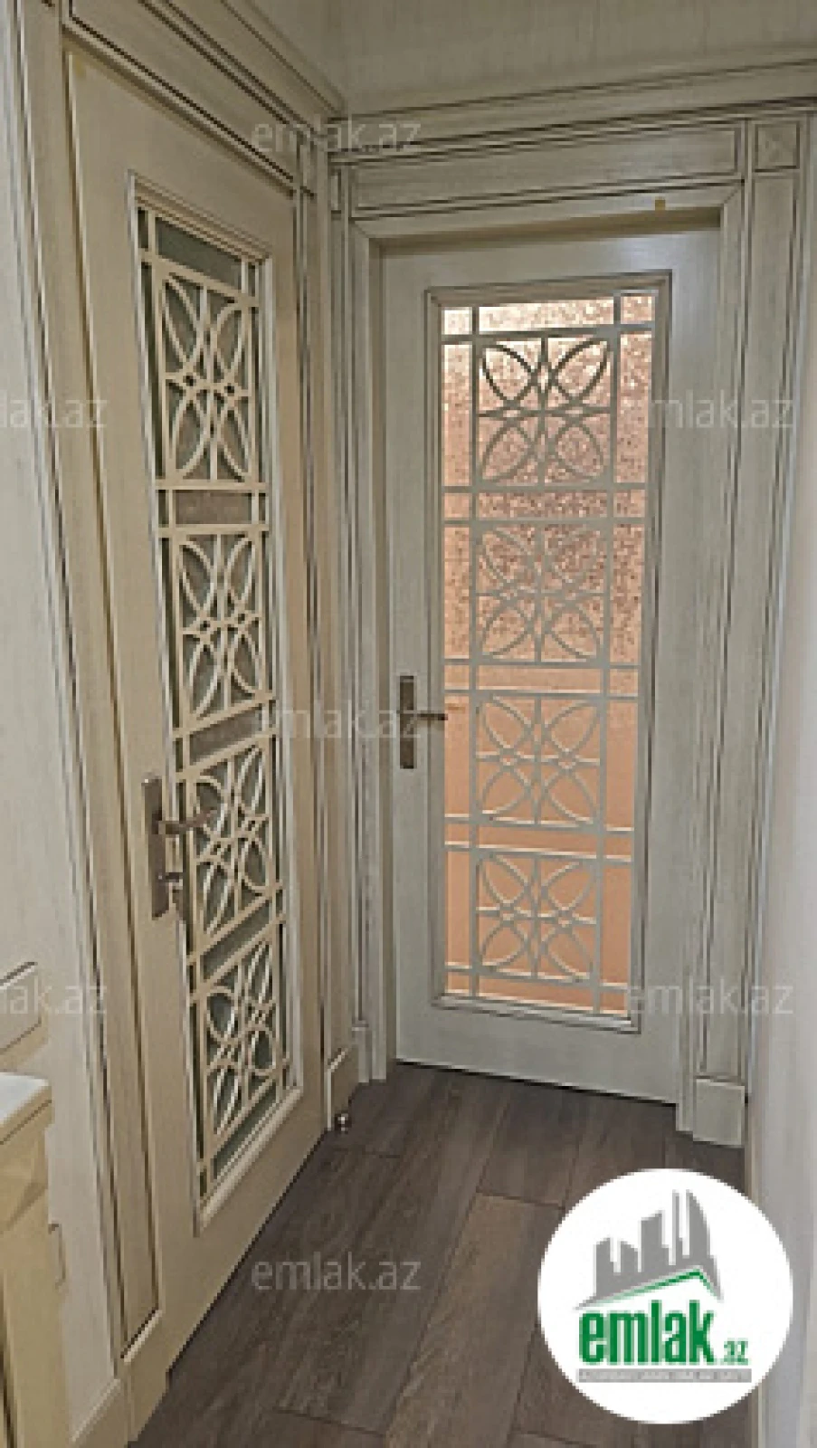 Satılır 2 otaqlı yeni tikili 65 m²