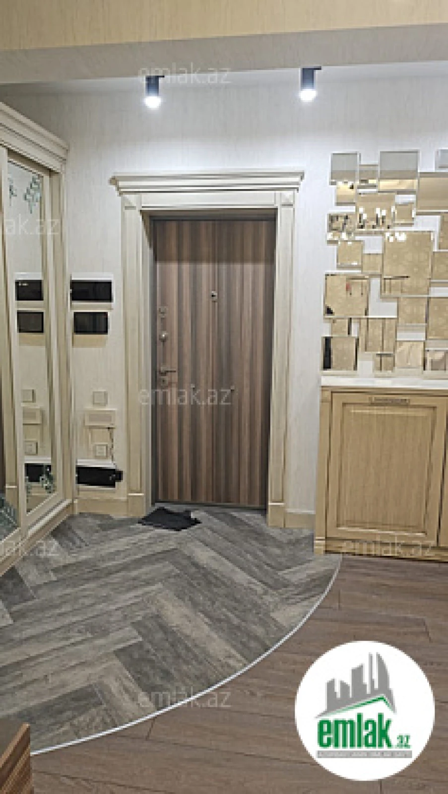 Satılır 2 otaqlı yeni tikili 65 m²