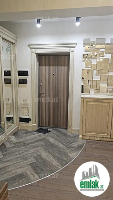 Satılır 2 otaqlı yeni tikili 65 m²