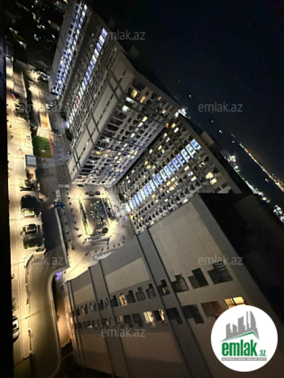 Satılır 2 otaqlı yeni tikili 65 m²