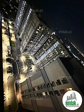 Satılır 2 otaqlı yeni tikili 65 m² — Bakı, Qaradağ 2 otaq 65.00 m²