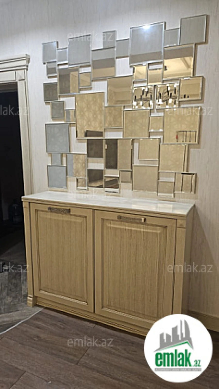 Satılır 2 otaqlı yeni tikili 65 m²