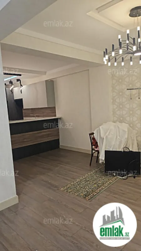 Satılır 2 otaqlı yeni tikili 65 m²