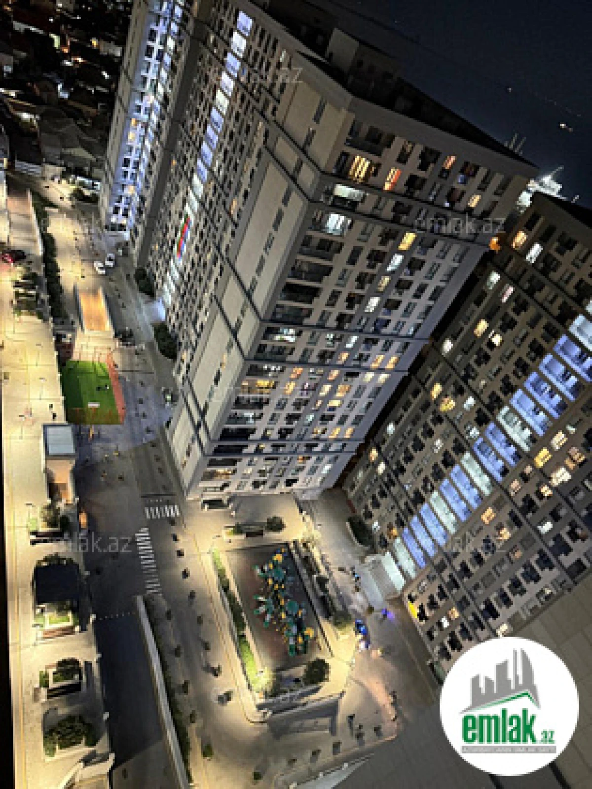 Satılır 2 otaqlı yeni tikili 65 m²