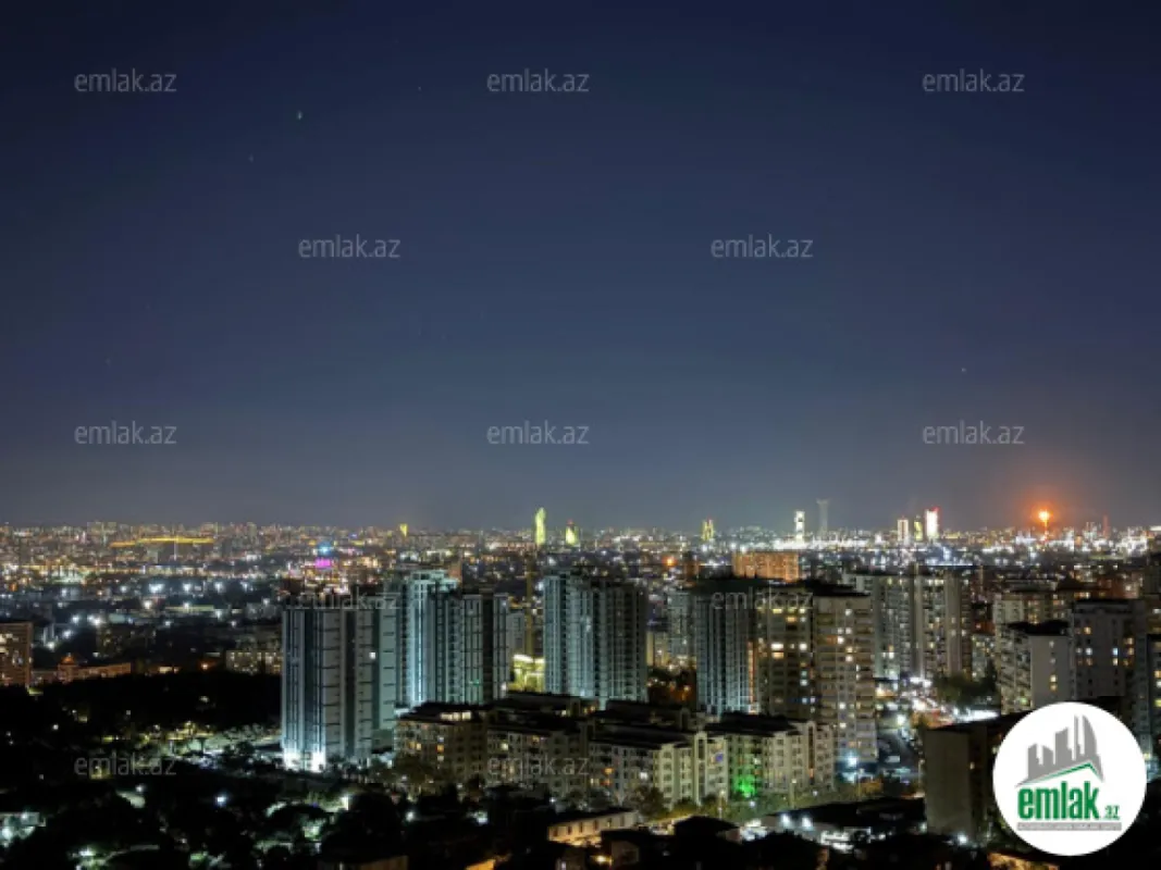 Satılır 2 otaqlı yeni tikili 65 m²