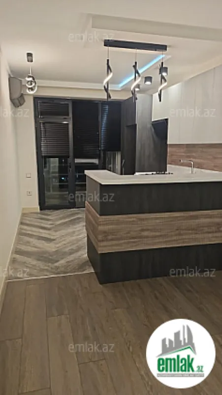 Satılır 2 otaqlı yeni tikili 65 m²
