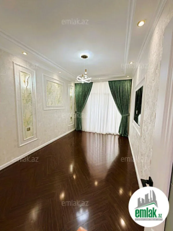 Satılır 2 otaqlı yeni tikili 58 m²