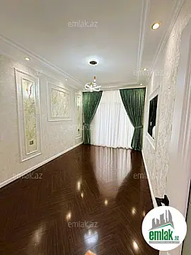 Satılır 2 otaqlı yeni tikili 58 m²