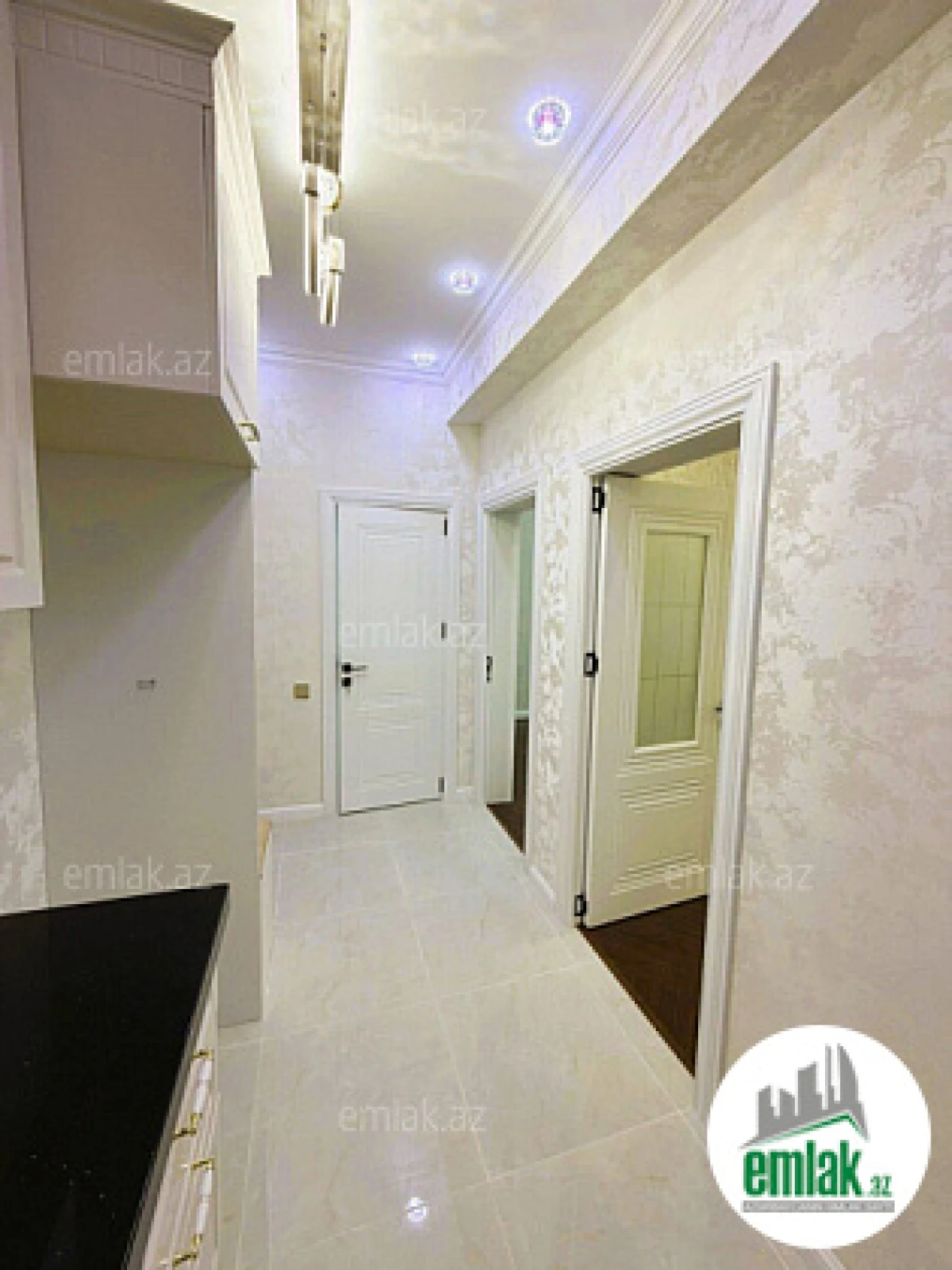 Satılır 2 otaqlı yeni tikili 58 m²