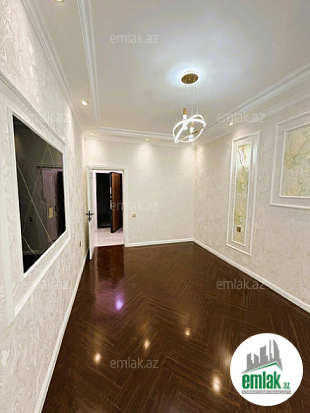 Satılır 2 otaqlı yeni tikili 58 m²