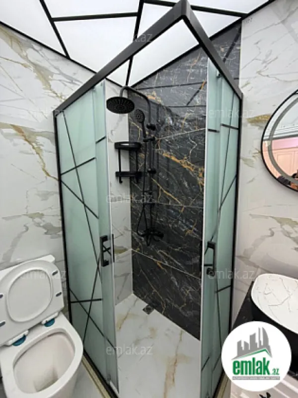 Satılır 2 otaqlı yeni tikili 58 m²