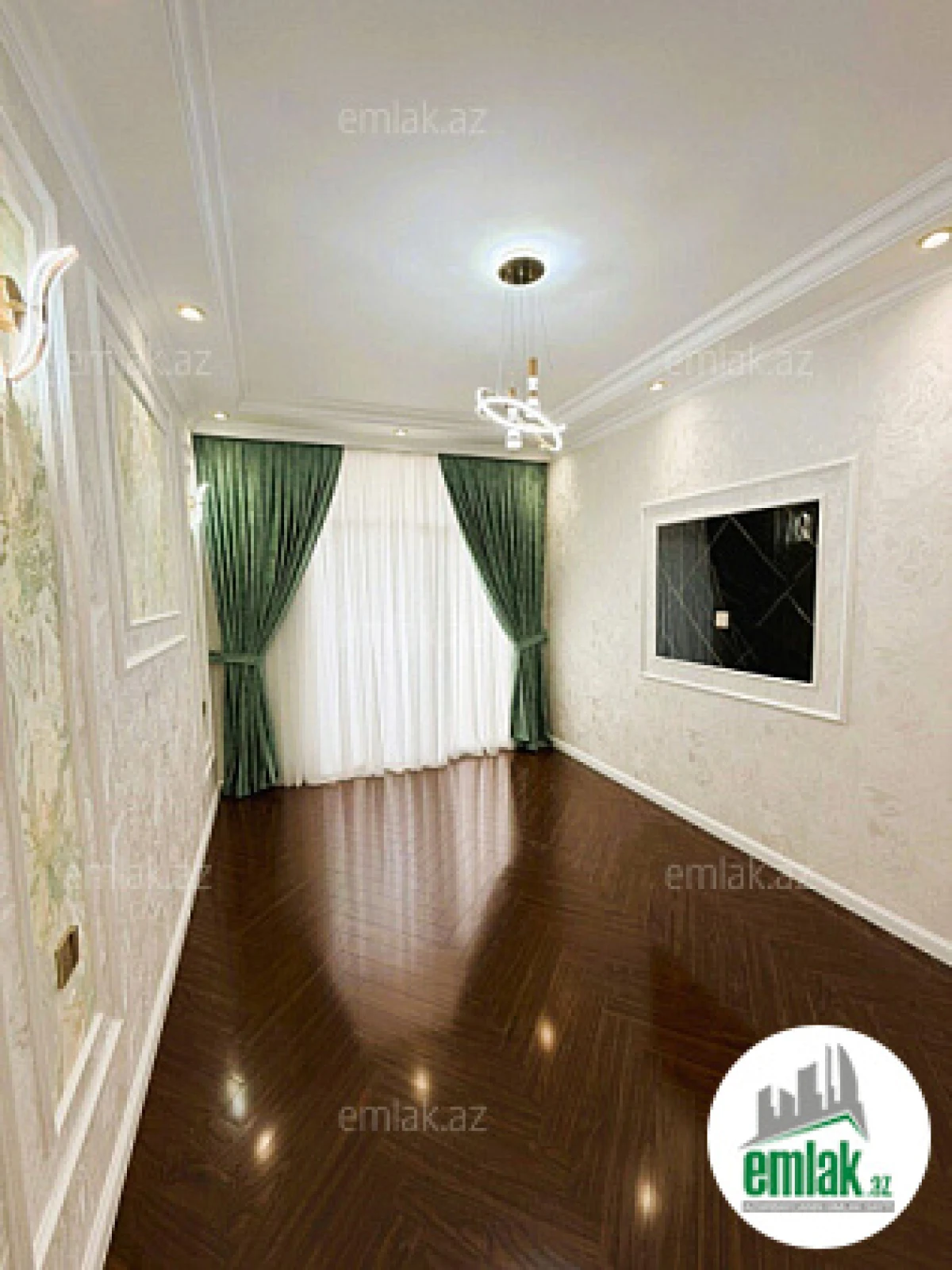 Satılır 2 otaqlı yeni tikili 58 m²