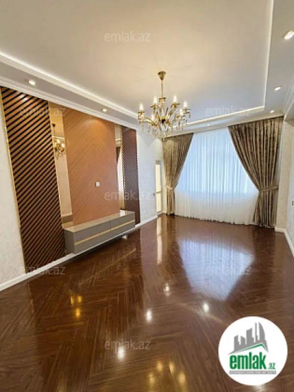 Satılır 2 otaqlı yeni tikili 58 m²