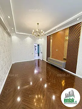Satılır 2 otaqlı yeni tikili 58 m²