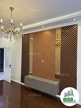 Satılır 2 otaqlı yeni tikili 58 m²