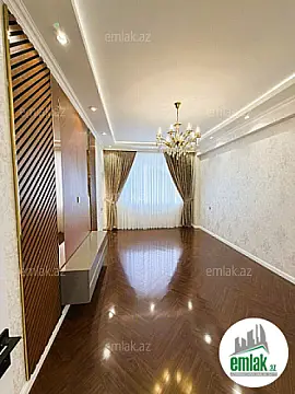 Satılır 2 otaqlı yeni tikili 58 m²