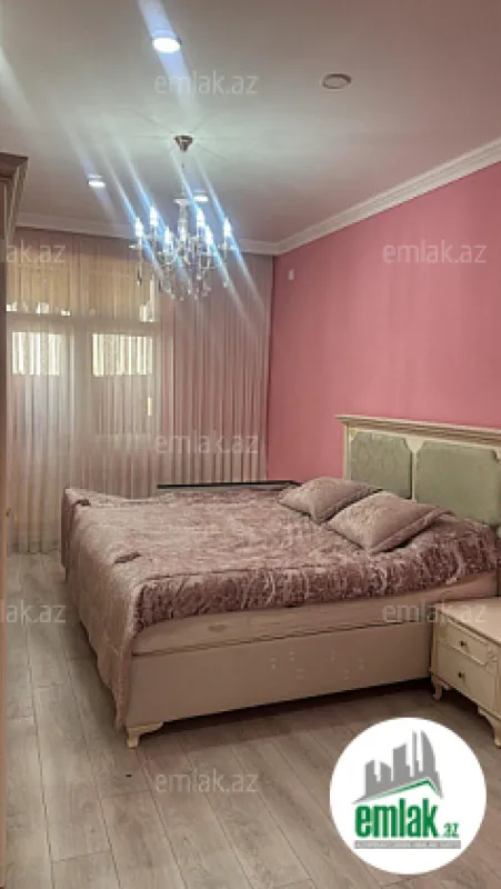 Satılır 4 otaqlı yeni tikili 160 m²