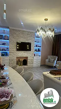 Satılır 4 otaqlı yeni tikili 160 m²