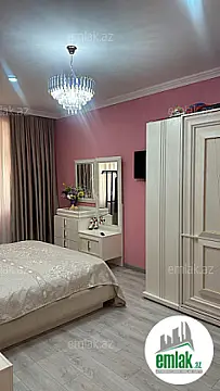 Satılır 4 otaqlı yeni tikili 160 m²