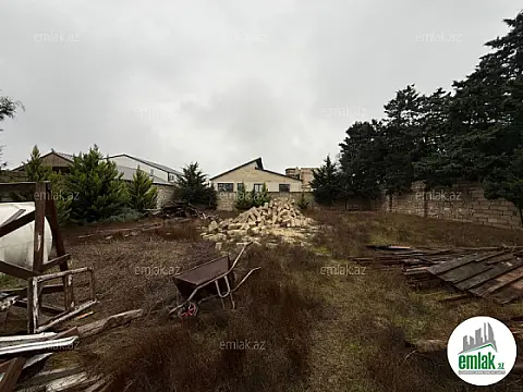 Satılır torpaq sahəsi 6 m² — Bakı 6.00 m²