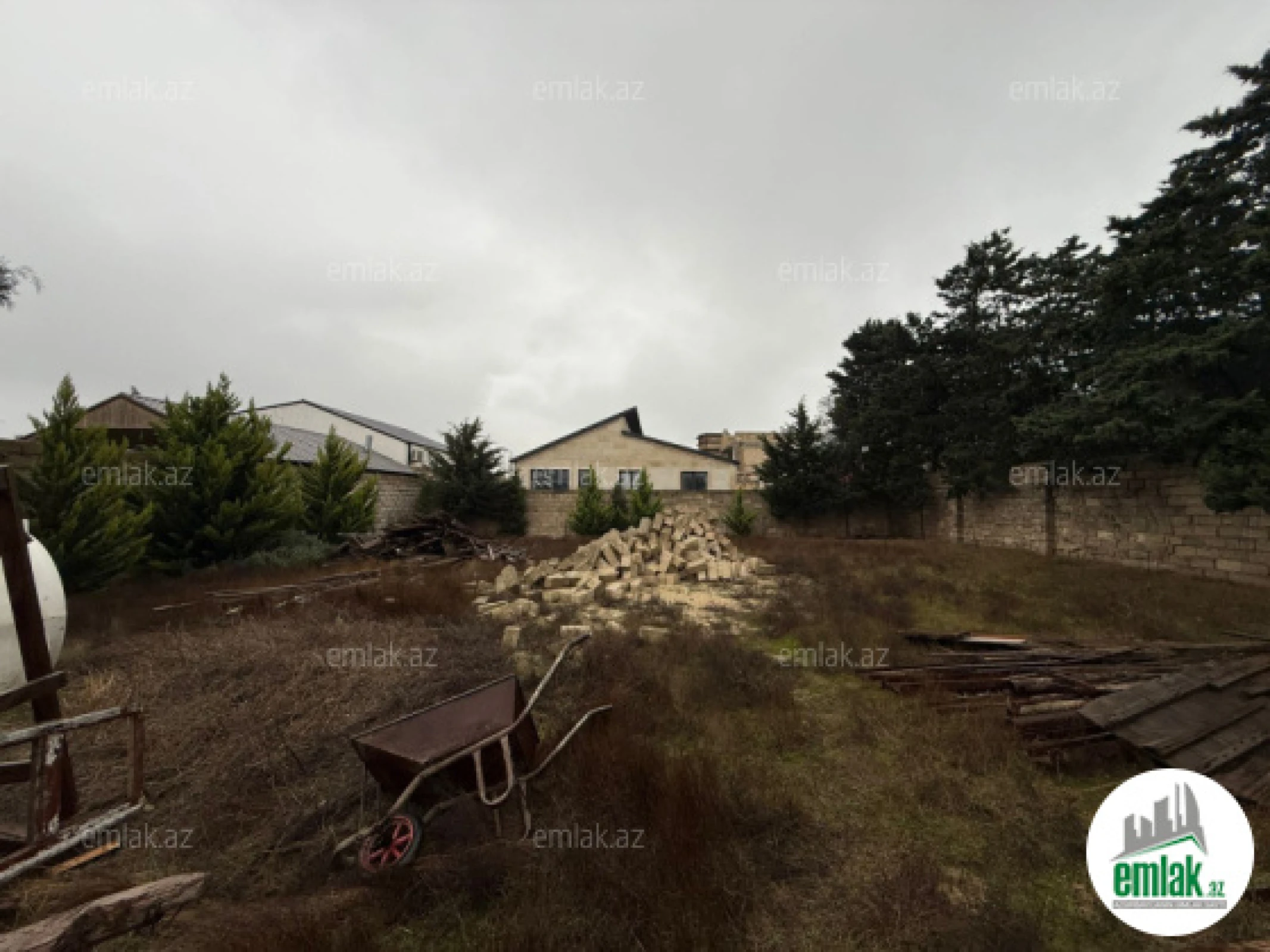 Satılır torpaq sahəsi 6 m²