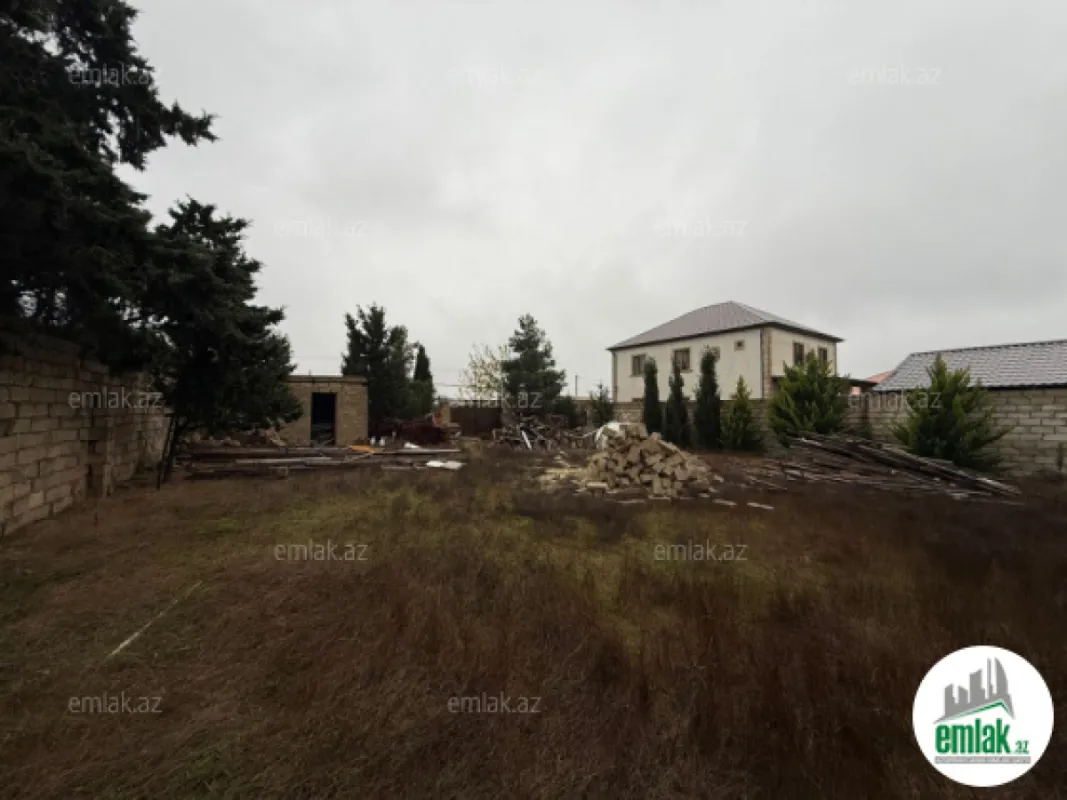 Satılır torpaq sahəsi 6 m²