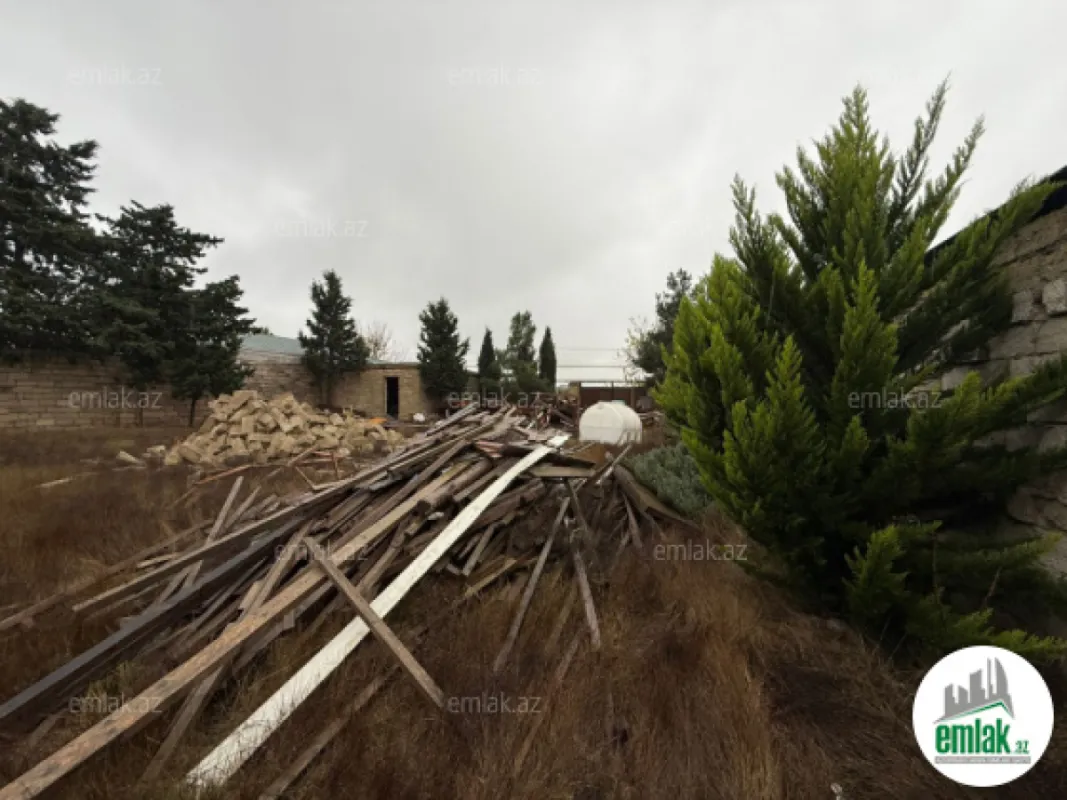 Satılır torpaq sahəsi 6 m²