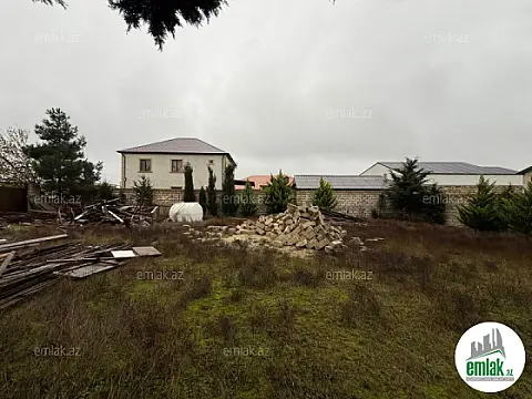 Satılır torpaq sahəsi 6 m²