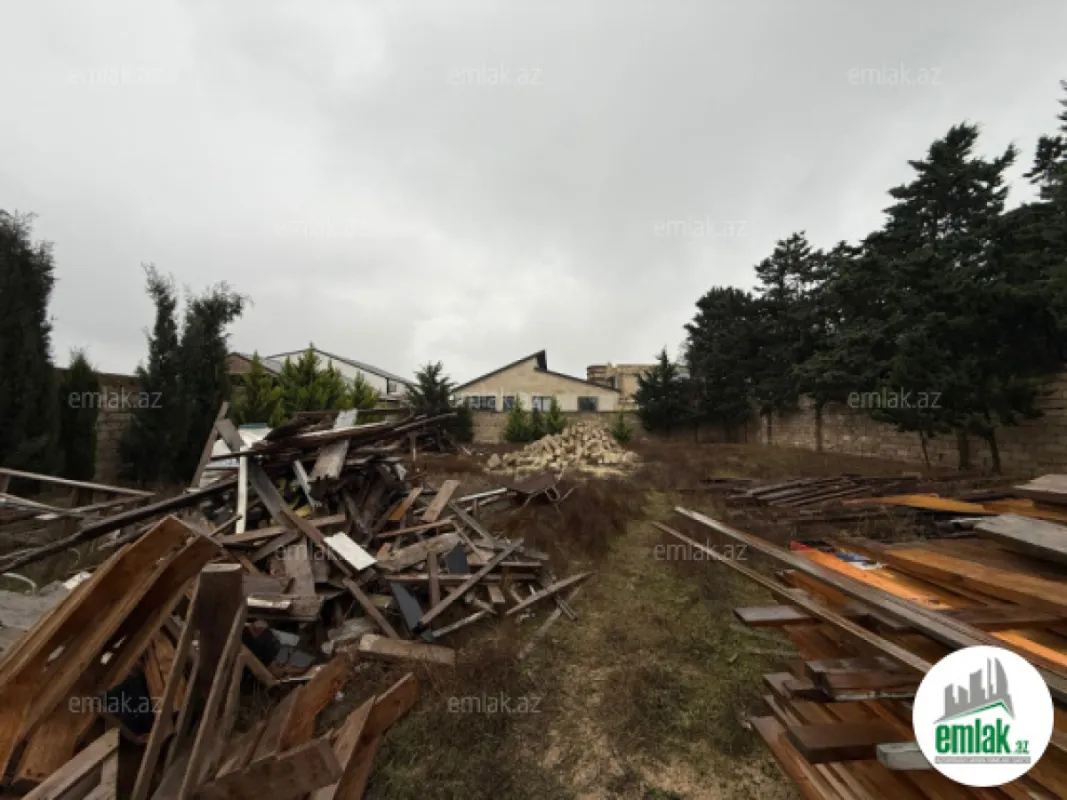 Satılır torpaq sahəsi 6 m²