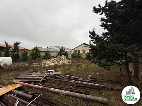 Satılır torpaq sahəsi 6 m²