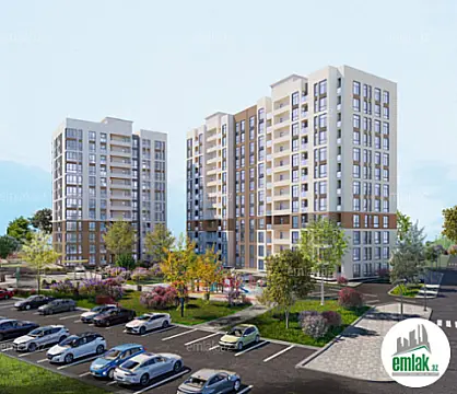 Satılır 1 otaqlı yeni tikili 52.7 m²