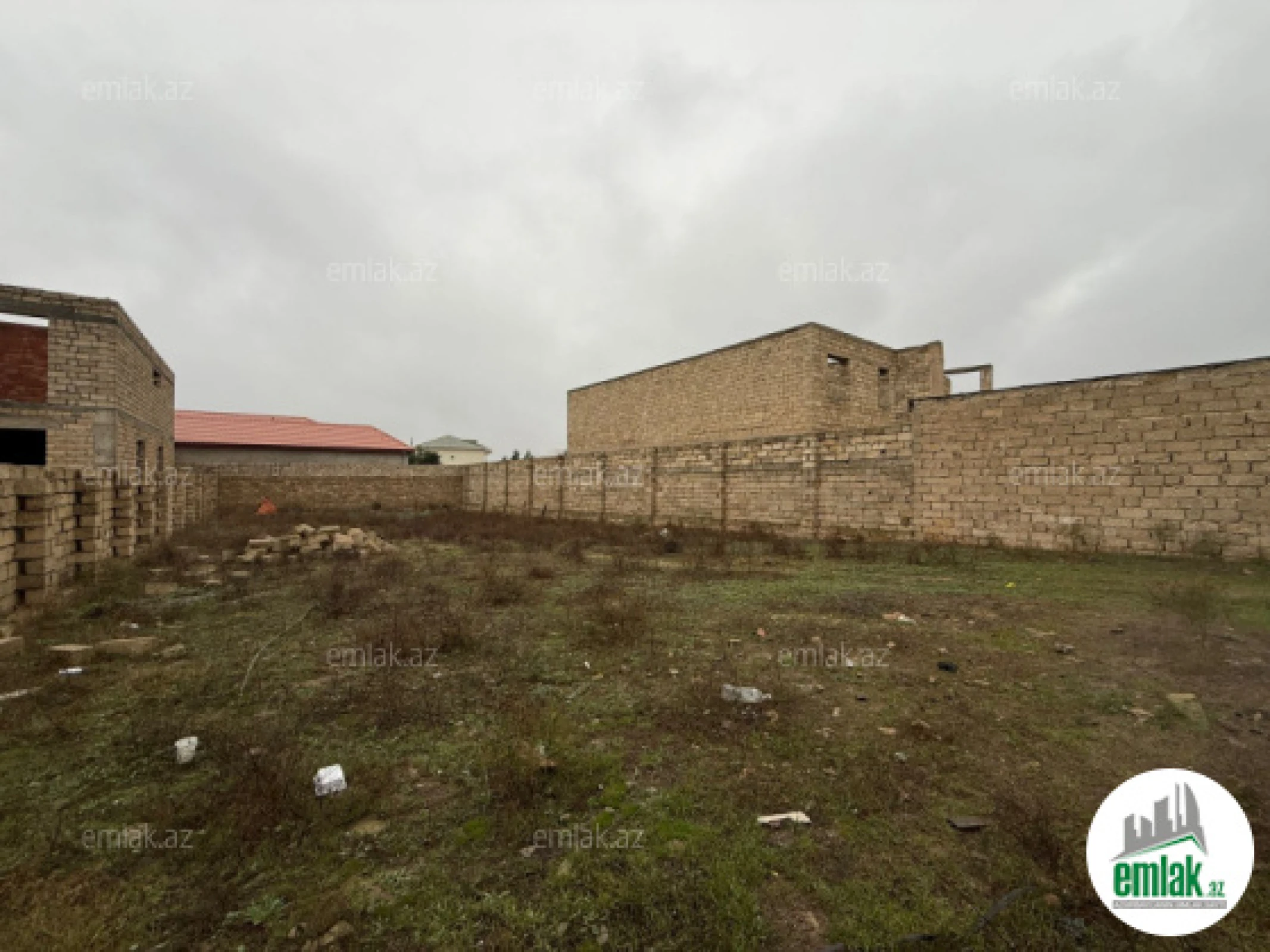 Satılır torpaq sahəsi 6 m²