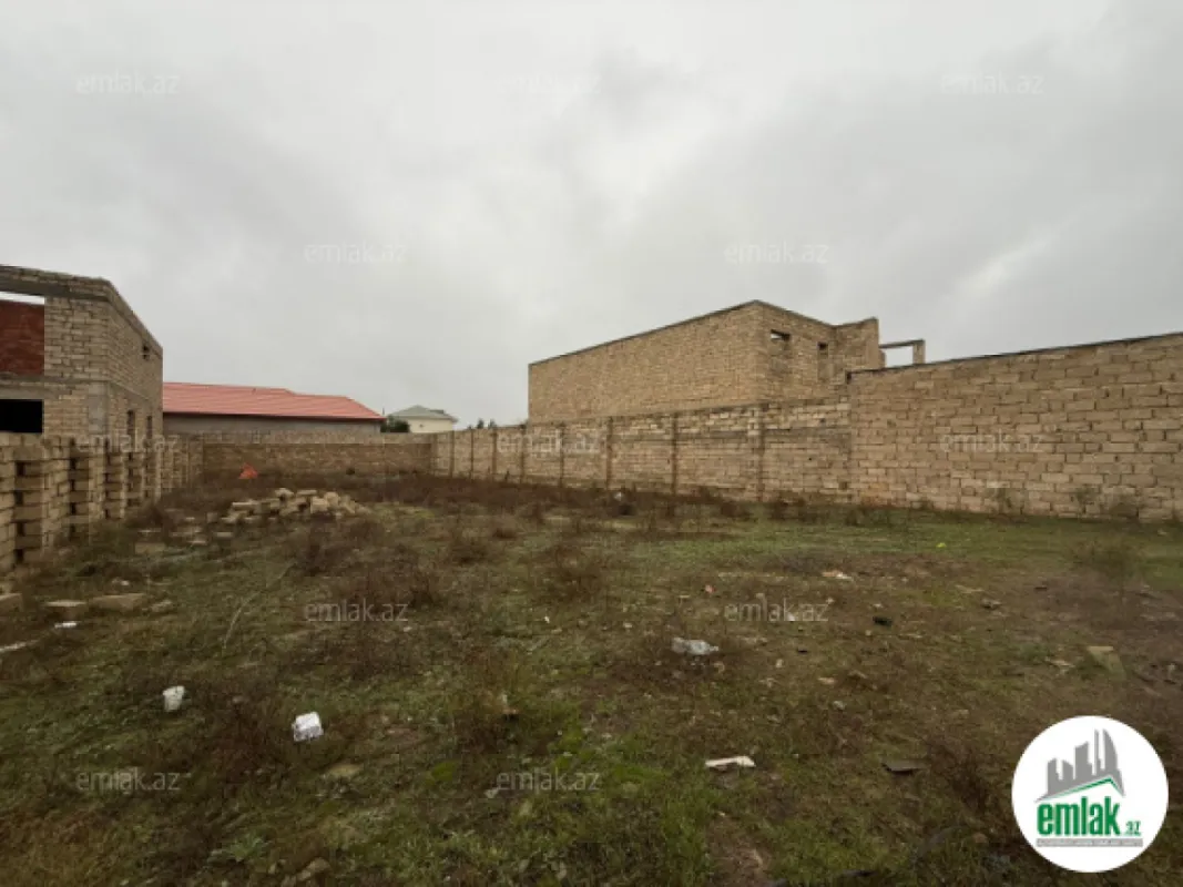 Satılır torpaq sahəsi 6 m²
