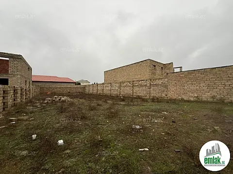 Satılır torpaq sahəsi 6 m²