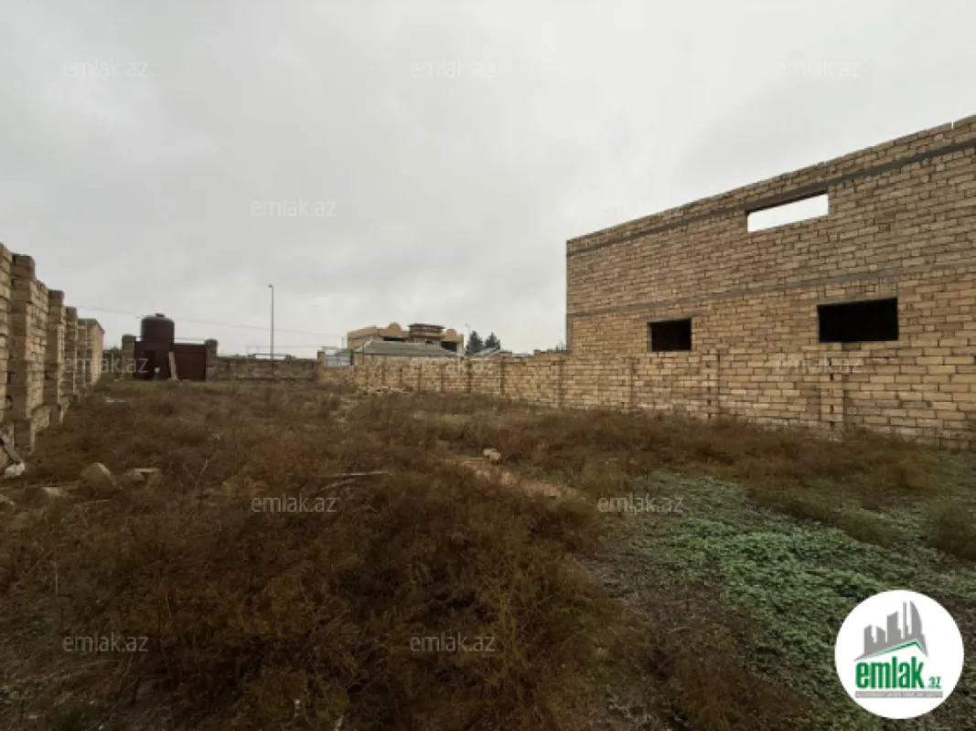 Satılır torpaq sahəsi 6 m²