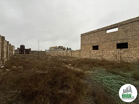 Satılır torpaq sahəsi 6 m²