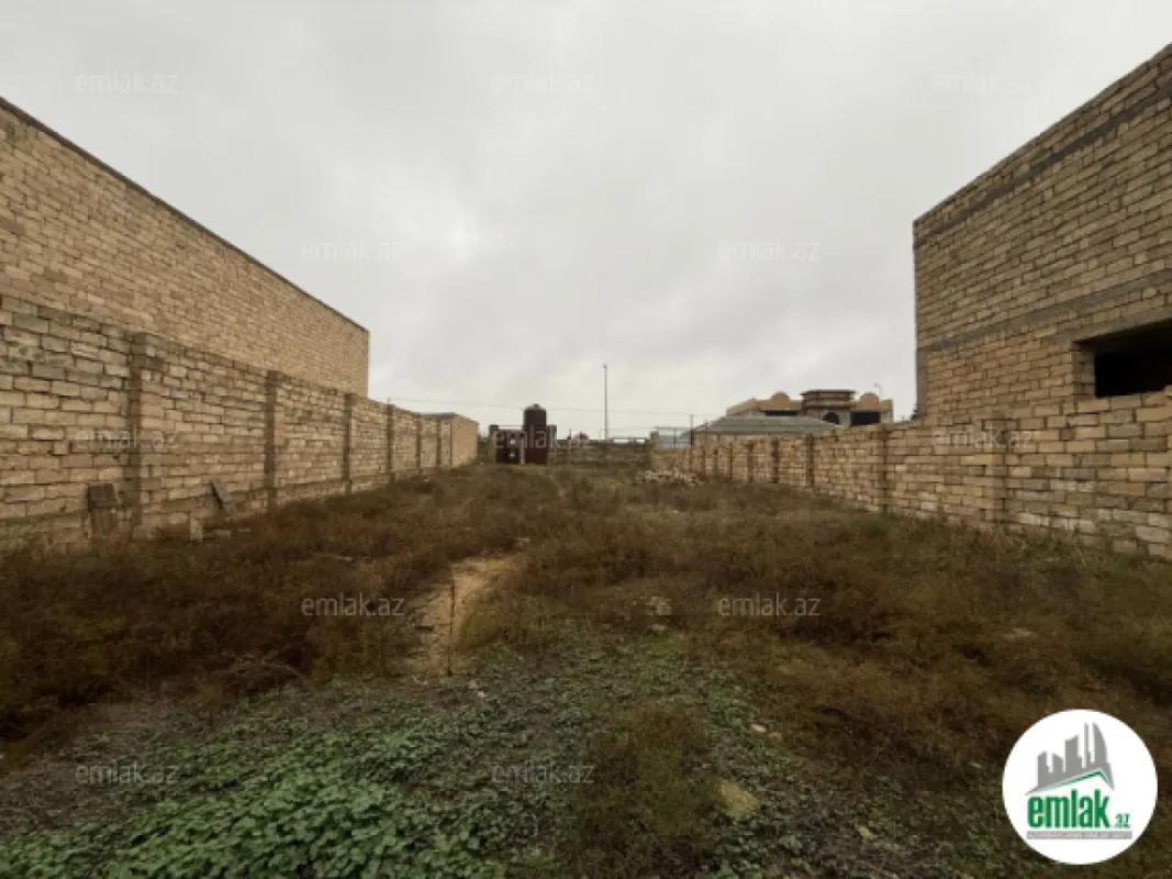 Satılır torpaq sahəsi 6 m²