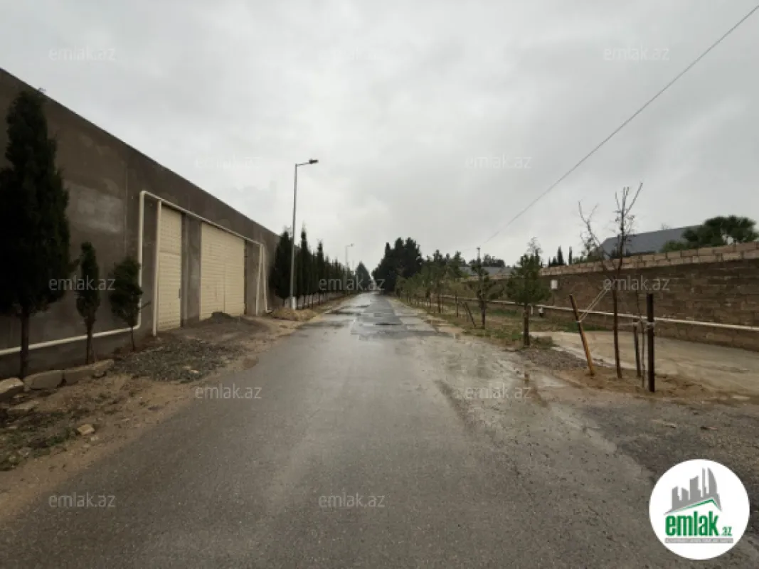 Satılır torpaq sahəsi 6 m²